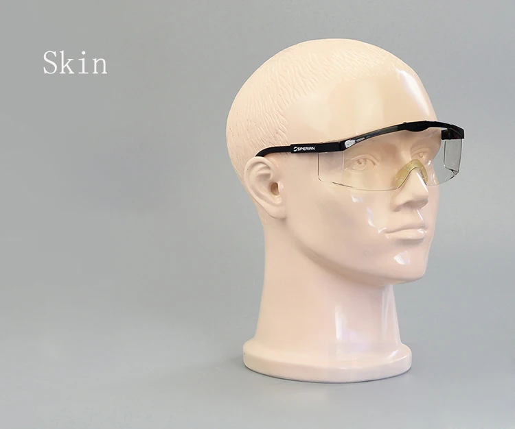 Hot Sale!! Spectacle Display Frame FRP Head Mannequin Earphone Rack Fake Model | Дом и сад