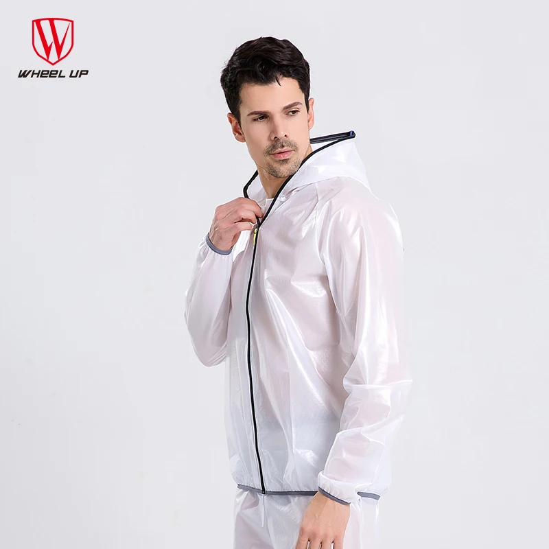 Велосипедная куртка на колесиках быстросохнущая Водонепроницаемая Женская