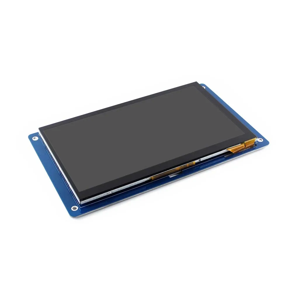 Waveshare 7-дюймовый емкостный сенсорный ЖК-дисплей (G) 800*480 пикселей TFT LCD 24-битный