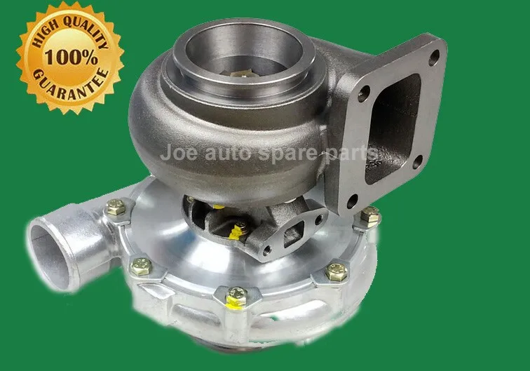 T4 фланец GT35 турбонагнетатель A/R. 70 68 Турбокомпрессор Для V-BAND воды |