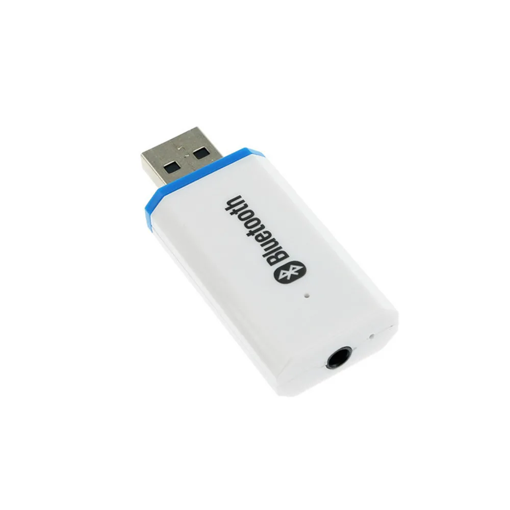 BTSJ013 Bluetooth Music Receiver USB Wireless Car Adapter Audio portable bluetooth headsets and speaker | Электроника