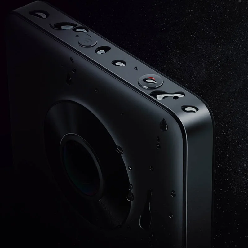 Xiaomi mi 360 Panora cs Cam комплект Цзя сфере камер для sony IMX206 1/2. 3 CMOS Сенсор 5 K 23.88MP видео 6 оси