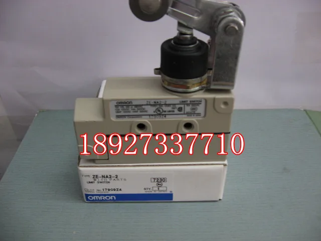 

[ZOB] Supply of new original Omron omron limit switch ZE-NA2-2 factory outlets --2PCS/LOT