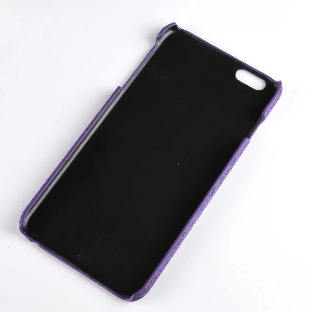 НОВЫЙ телефонный чехол SUBIN для Apple iphone 6 6S plus ретро зернистая задняя крышка