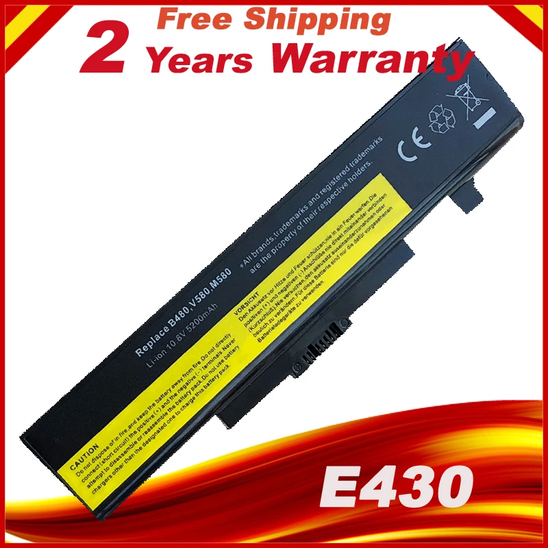 Аккумулятор для ноутбука Lenovo E49 K49 E430 E530 E435 E535 45N104 45N1043 45N1044 45N1048 45N1049 45N1055 |