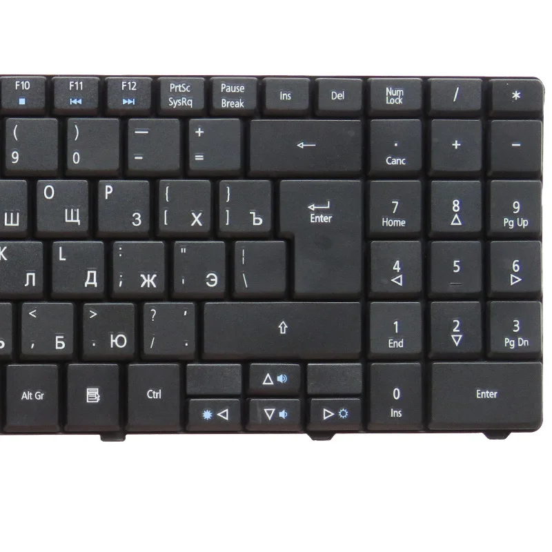 Новая русская клавиатура SSEA для ACER Aspire 5516 5517 5732 5732Z 5732ZG 5332 5532 5534 7713 7715 Русская |
