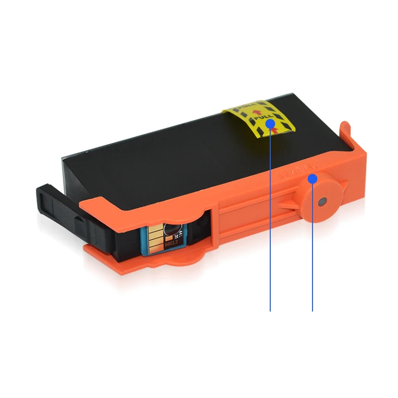 Картриджи 8X LuoCai совместимые с чернилами для HP 178 XL Deskjet 3070A 3520 6510 B010B B109a B109n B110a B210b