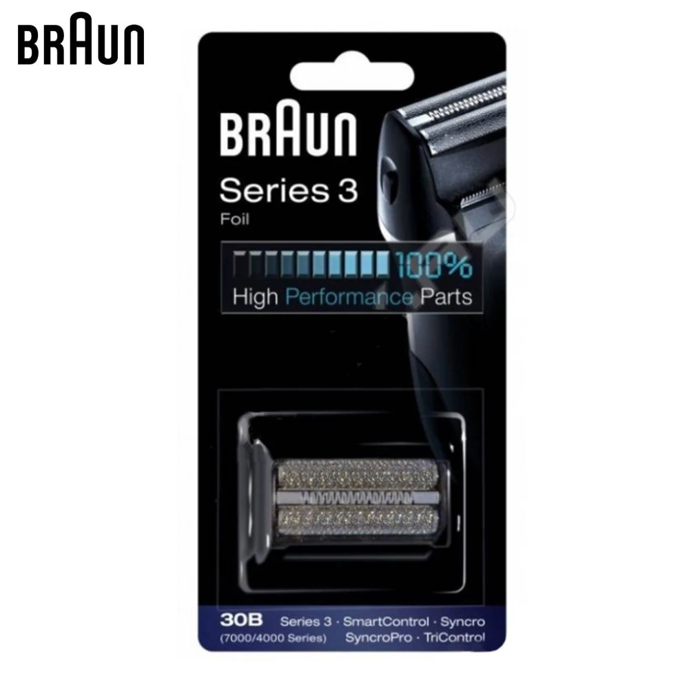 Сетка 30B для электробритв Braun Series 3|Аксессуры техники по уходу за собой| |