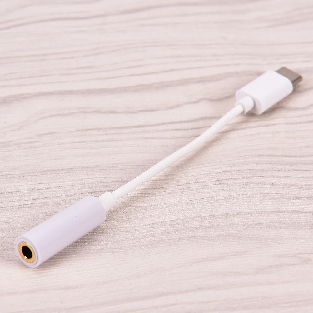 Кабель адаптер для стереомикрофона и наушников с разъемом USB Type C 3 1 5