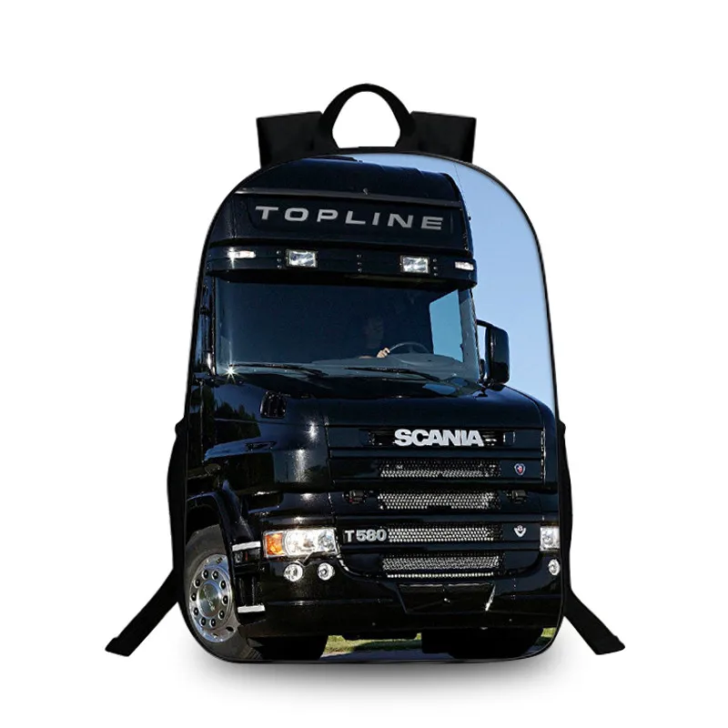 Baobeiku scania Для женщин Мода Повседневное рюкзак милый 3D печать школа Рюкзаки для подростков Обувь для девочек Обувь для мальчиков Для Мужчин's Дорожные сумки Mochila - Цвет: 7