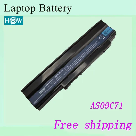 Аккумулятор для ноутбука AS09C31 AS09C71 AS09C75 Acer Extensa 5235 5635G 5635ZG ZR6 5635Z GateWay NV42 NV44 NV48|battery