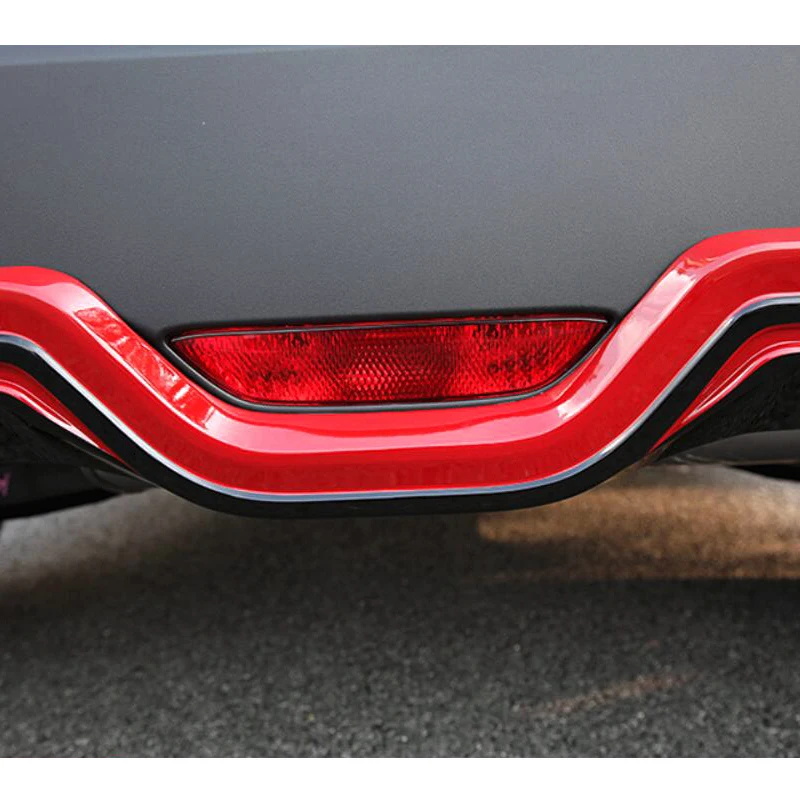 1PCS ABS Chrome Front Bumper Trim Cover Molding For Toyota C-HR CHR C HR 2016 2017 2018 Car Accessories Styling | Автомобили и
