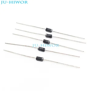 DIP Fast Recovery Rectifier Diode 1N4937 SF18 SF26 SF28 UF1007 UF4007 UF5408