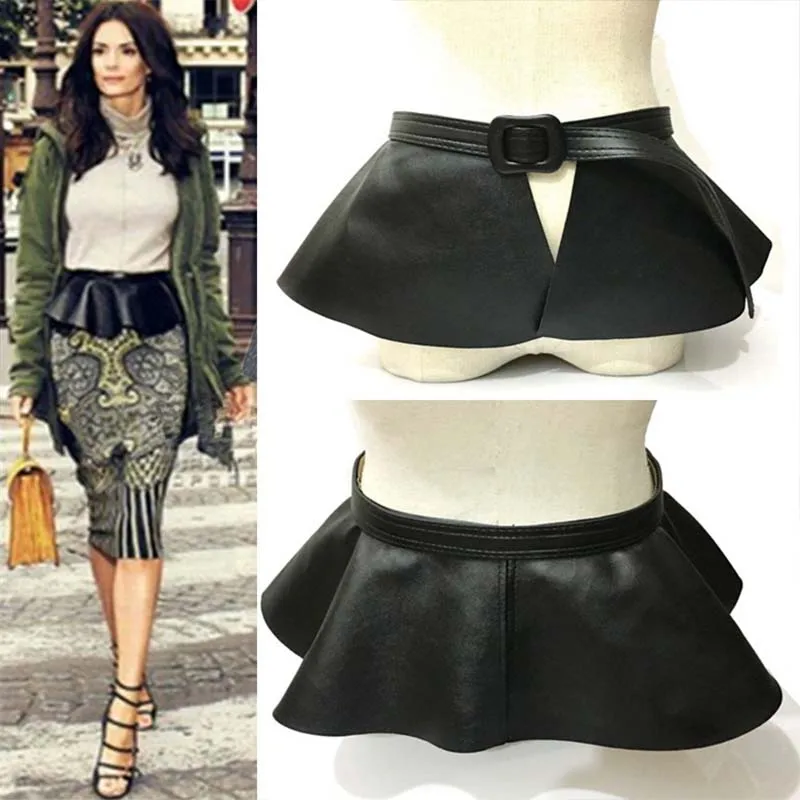 Женская юбка lychee в европейском и американском стиле пояс с регулируемой талией