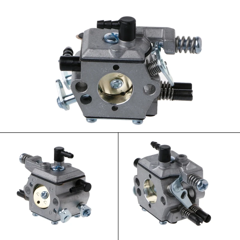Горячее предложение карбюратор цепной пилы 4500 5200 5800 Carb 2 тактный двигатель 45cc 52cc