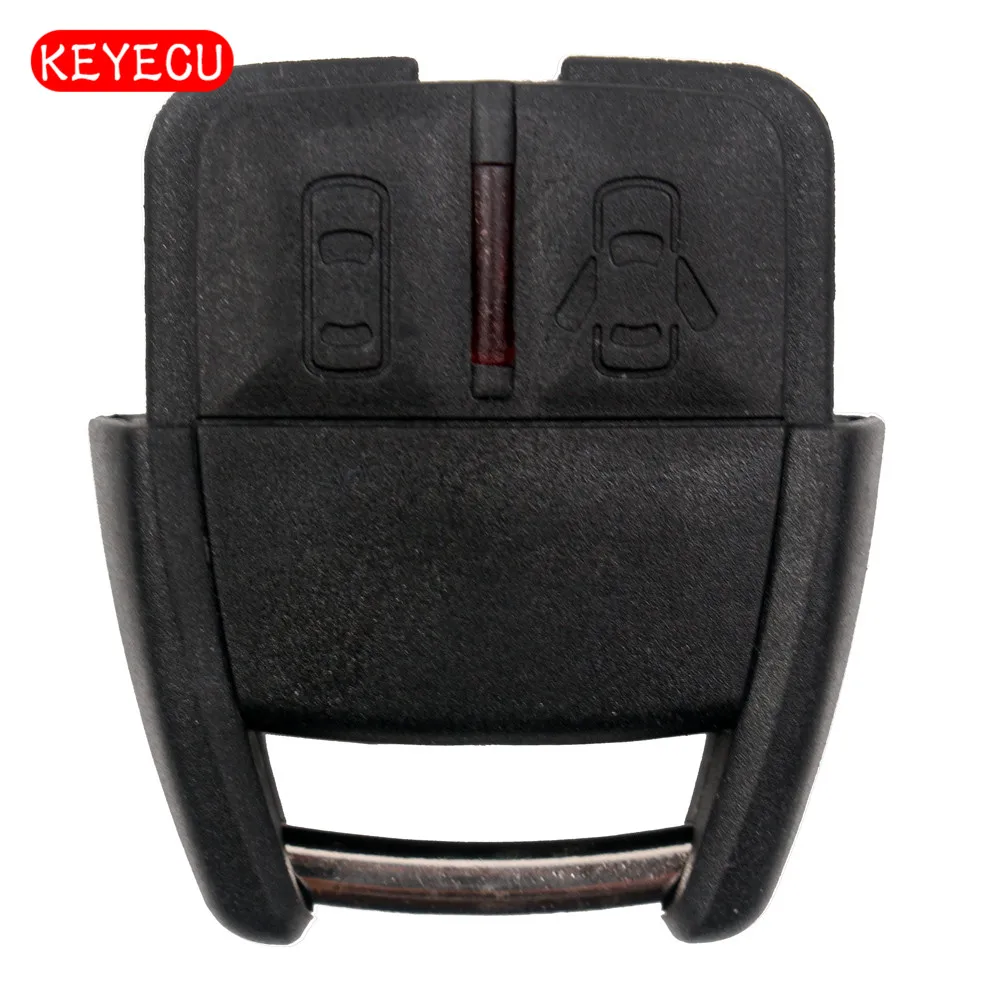 

Запасной чехол Keyecu для Vauxhall, Opel, Corsa, C, Agila, Meriva