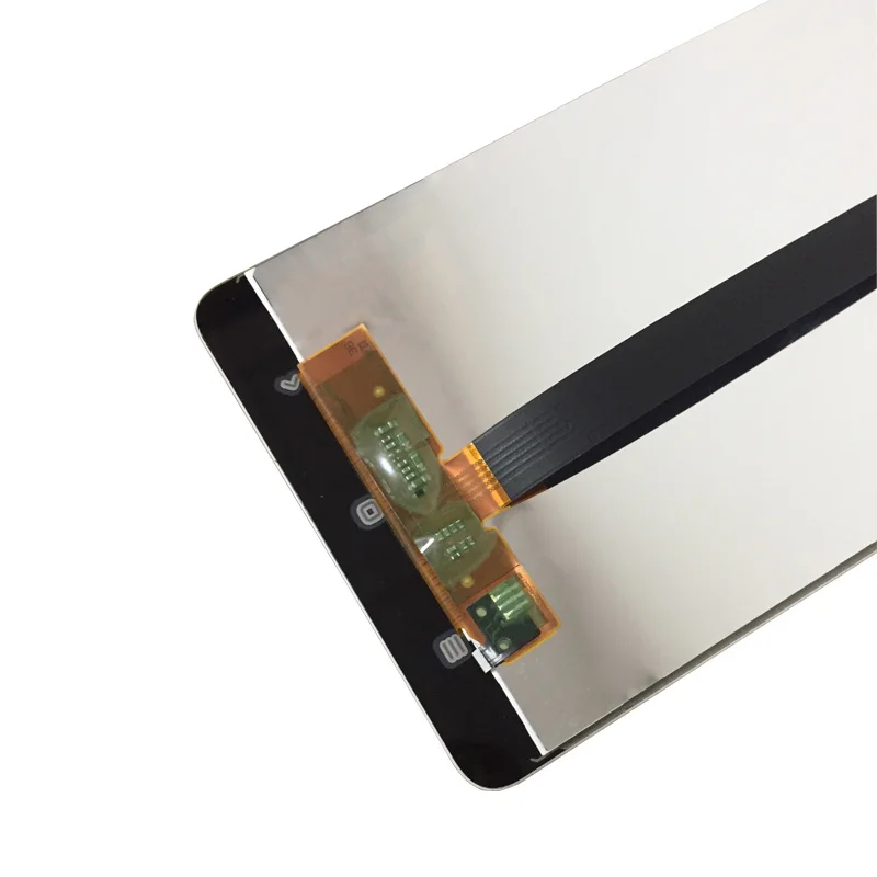 ЖК-дисплей и тачскрин в сборе для Xiaomi Mi дигитайзер датчик Mi4S бесплатные