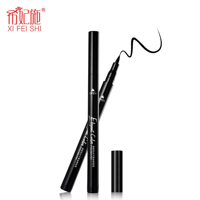 XIFEISHI Водостойкая Подводка для глаз жидкая подводка 2 г|eye liner pen|pen eye linerwaterproof eyeliner |
