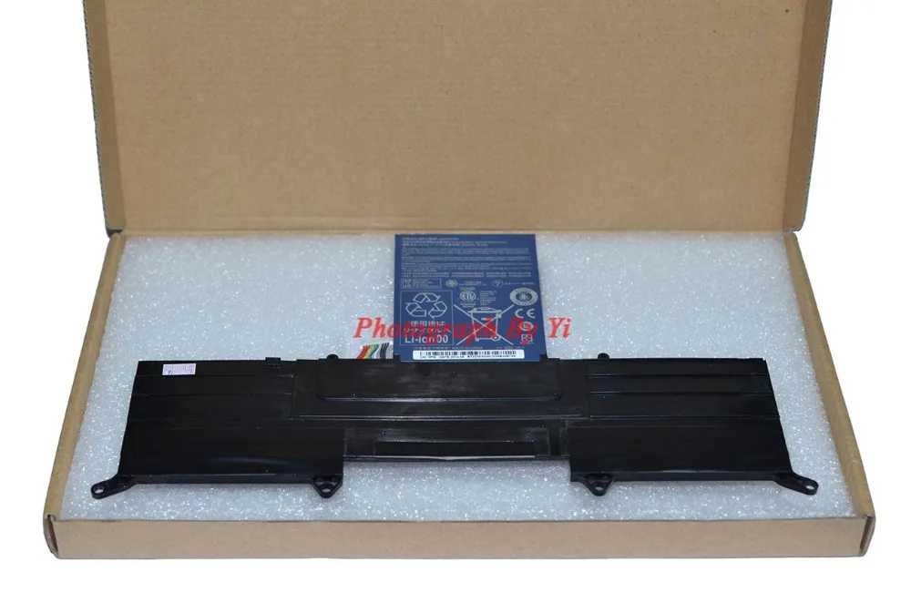 Аккумулятор ApexWay для ноутбука Acer Aspire S S3 серия Ultrabook AP11D3F AP11D4F 3ICP5/65/BB 3ICP5/3280 67/90 мАч |