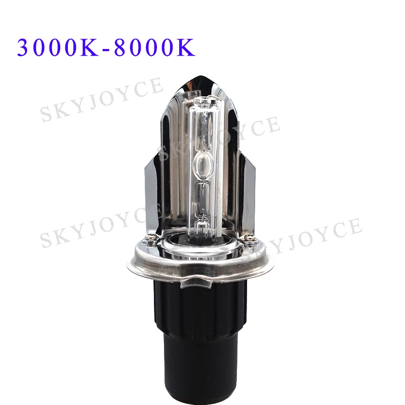 SKYJOYCE Автомобильная фара 35 Вт H4 Bixenon HID XenonBulb 3000 К желтый 4300 6000 55 5500 к FBI быстрая яркая