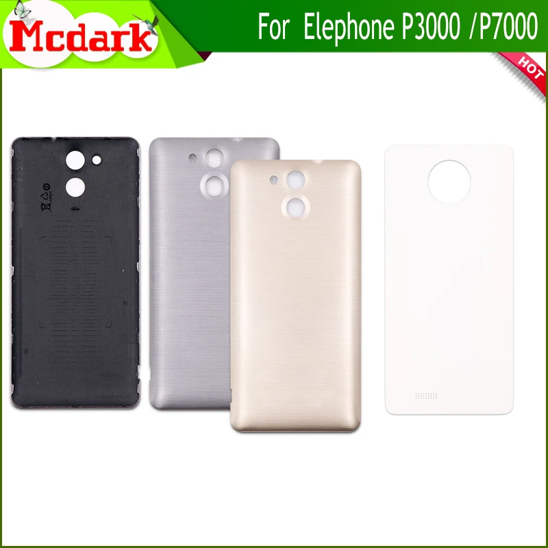 Новый чехол для аккумулятора Elephone P3000 сменная задняя крышка P7000