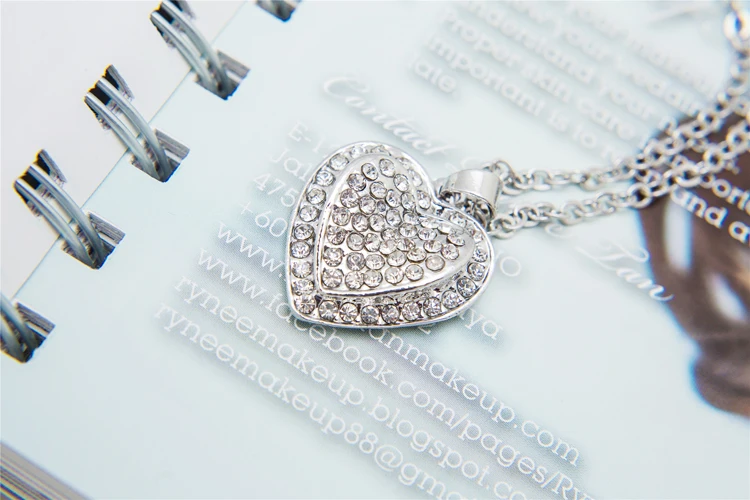 Оптовая продажа ювелирных изделий Кристалл Золото Цвет покрытием Цепочки и