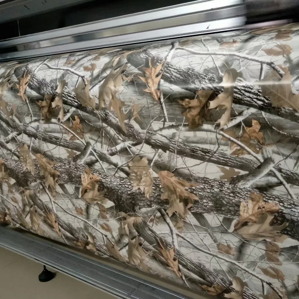 Новинка матовая камуфляжная пленка Realtree Mossy из дуба для стайлинга автомобиля