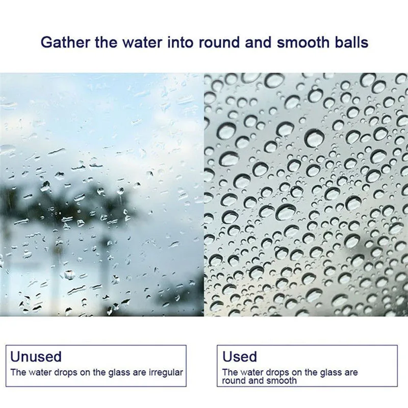 W/полотенце транспортное средство 50 мл нано стекло Керамика защиты жидкости