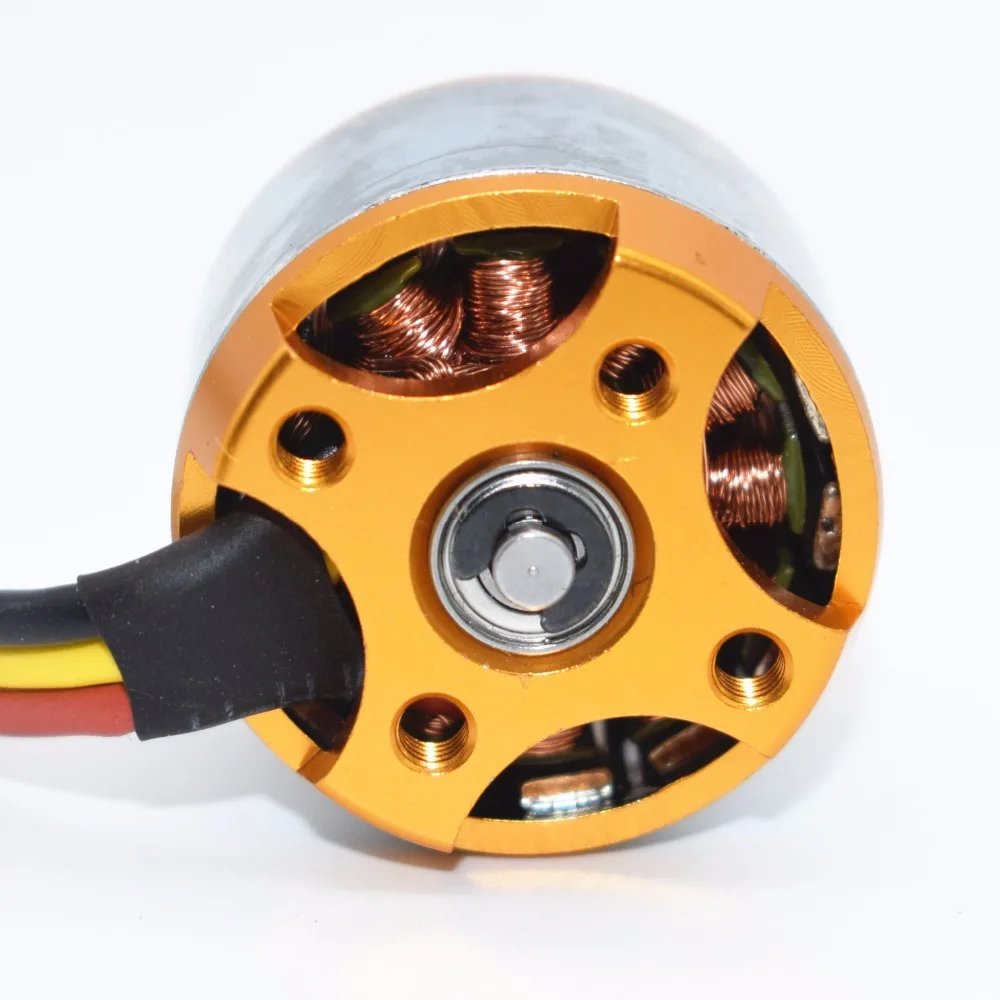 10 шт. A2212 KV2200 2200KV RC бесщеточный двигатель rc ЗАПАСНЫЕ ЧАСТИ огневой мощи для самолета вертолета