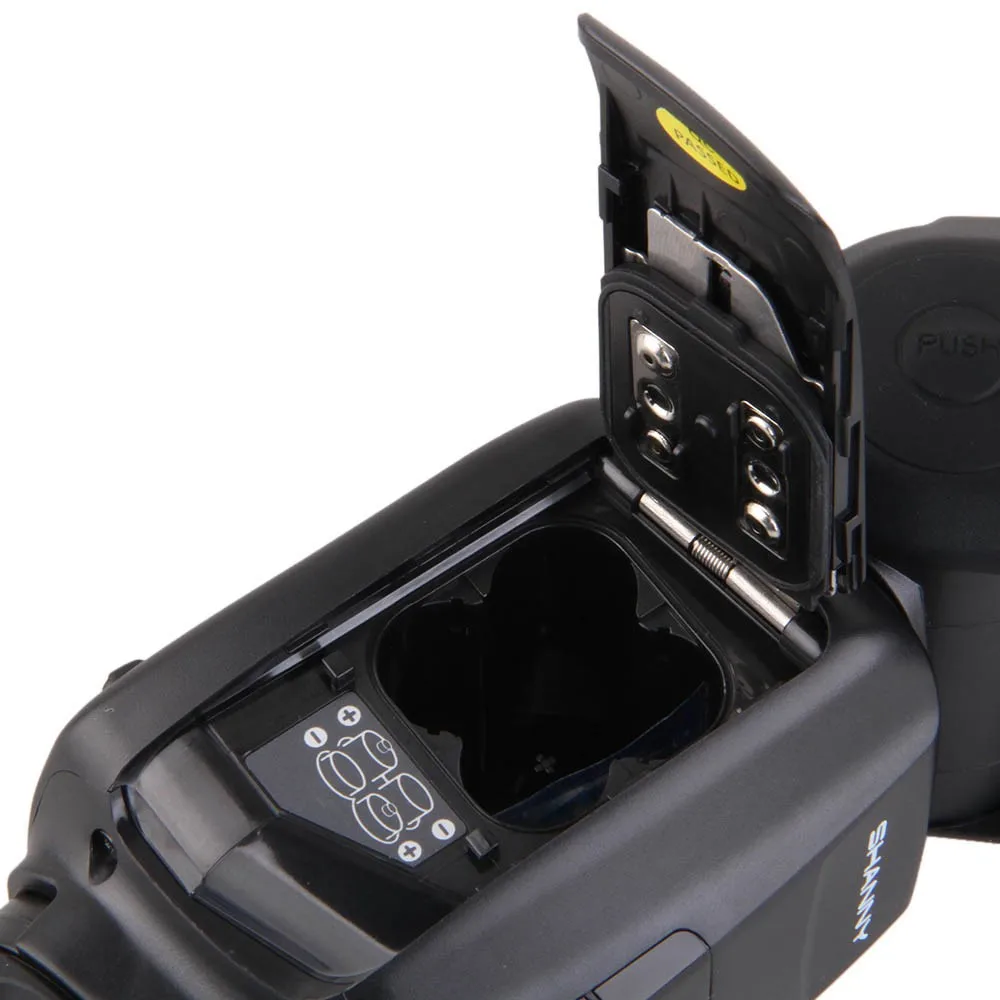 Вспышка Shanny SN600SN Master Высокоскоростная синхронизация света 1/8000 с GN60 для Nikon D7100 D7000