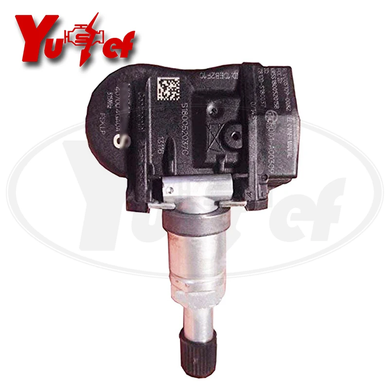 Датчик давления в шинах TPMS 40700-4GA0A для 2014-2015 Nissan Infinity Q50 407004GA0A Датчик давления в шинах TPMS 40700-4GA0A для 2014-2015 Nissan Infinity Q50 407004GA0A