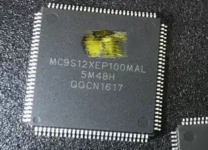 

Free shipping 5pcs/lot MC9S12XEP100MAL 5M48H QFP112 new