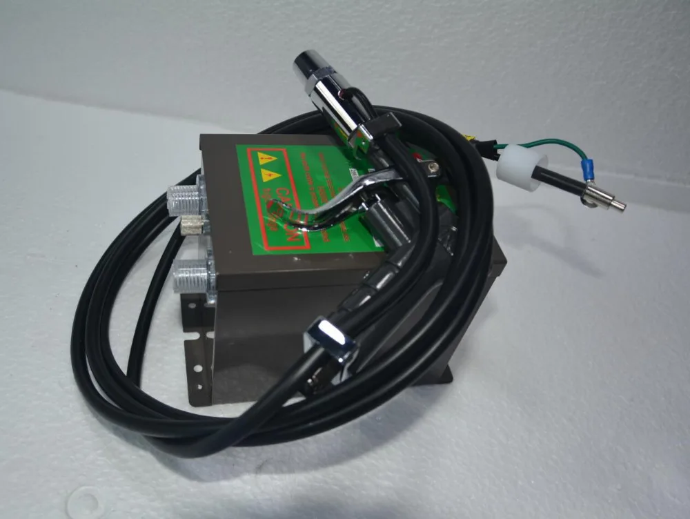 Быстрая доставка Новый антистатический Воздушный пистолет ионизационная Пушка +