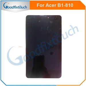 ЖК-дисплей и сенсорный экран для Acer Iconia Tab 8 B1, 10 дюймов, 810 дюйма, A1-840 дюйма