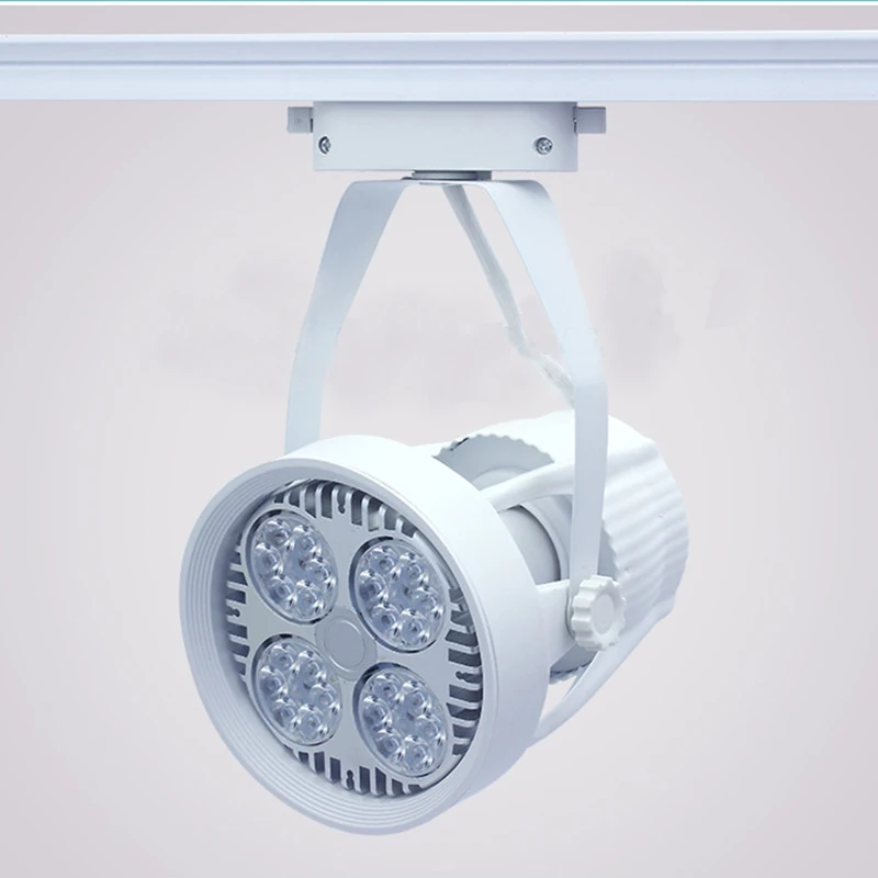 Современные железные промышленные окрашенные потолочные светильники E27 Plafonnier