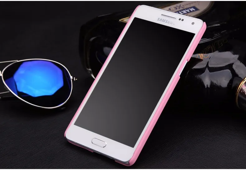 Coque 5.0For samsung Galaxy A5 чехол для samsung Galaxy A5 Duos Sm A500F A500S A500K A500FU чехол-лента на заднюю панель
