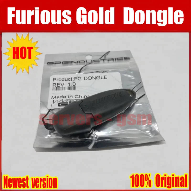 Новый оригинальный USB-ключ Furious Gold ключ FG Lite выбор 3 пакетов для активации от 1 2 4 5 6 8