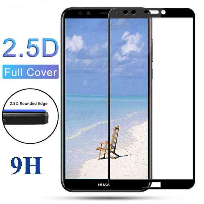 Защитное стекло для huawei y9 стекло huawey huavei 9y 9 Y y92018 y92019 защитная пленка из закаленного стекла 9H
