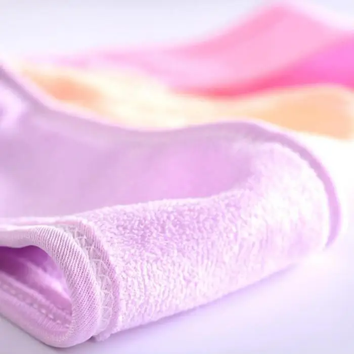 Повязка на голову аксессуары для ванны макияжа повязка волос салона спа