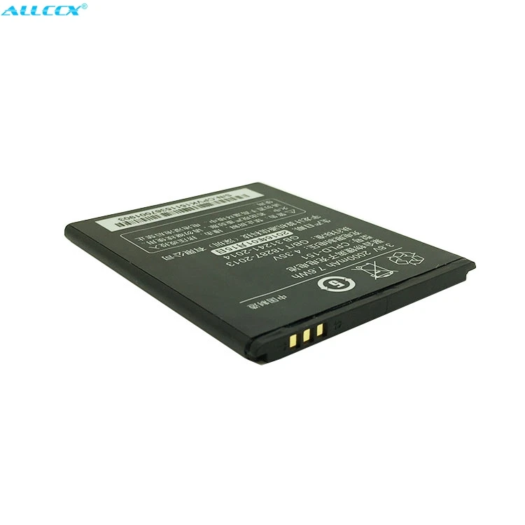 ALLCCX Высокое качество батареи мобильного телефона CPLD-151 для Coolpad 8717 с отличным