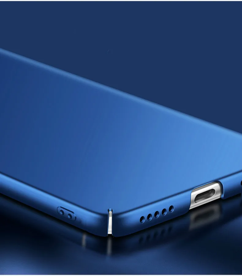 ZUCZUG для Xiaomi mi A1 чехол PC Пластик Матовый Жесткий задняя крышка телефона 5X чехлы|phone