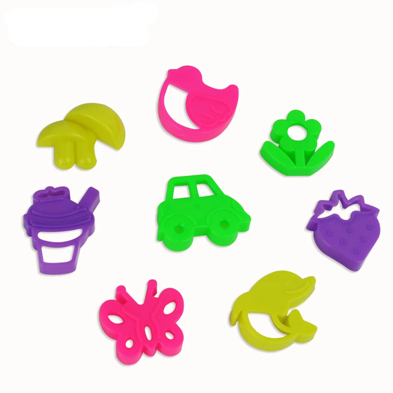 Пластиковый пластилин супер светильник для напитков фруктов продуктов питания