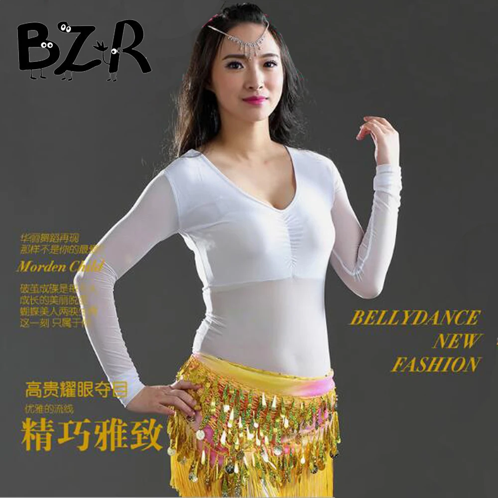 Женский шарф Bazzery с бахромой треугольный для танца живота | Тематическая одежда и