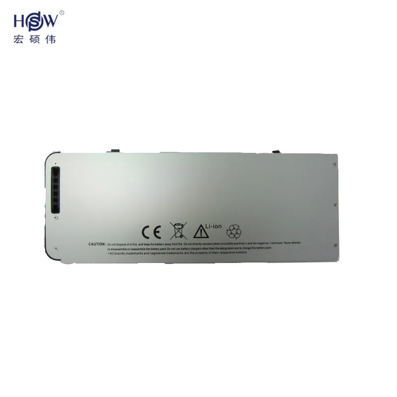 Аккумулятор HSW для ноутбука Apple 15 &quotMacBook Pro A1286 (2008) A1281 MB772 */A MB772J/A MB470|new laptop battery|laptop