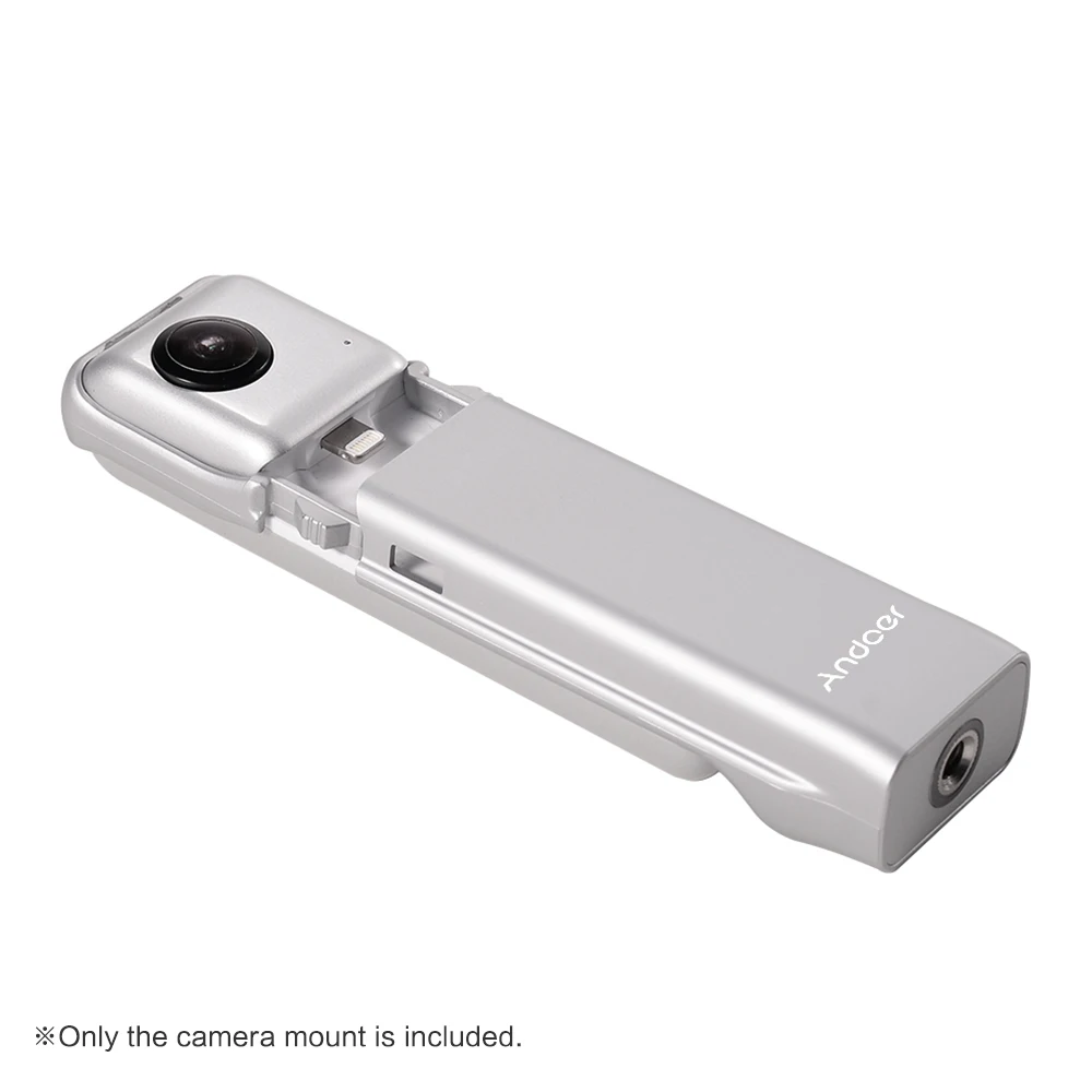 Камера andoer Рамка Кронштейн держатель с штатив монопод селфи палка экшн-камера