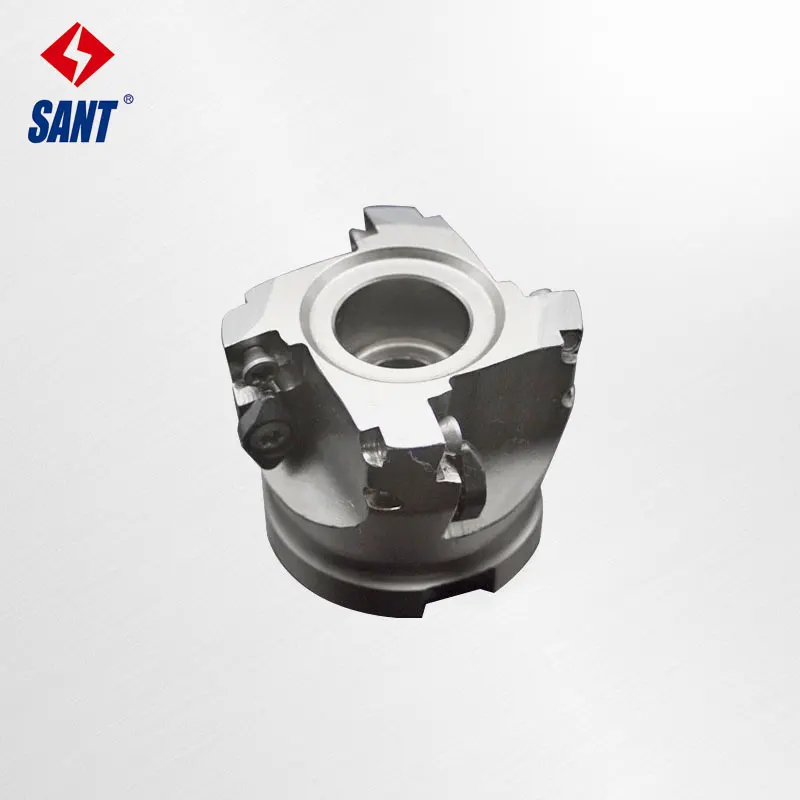 Высокая подача фреза нитрида бора в кубической типа вставки SDMT09T3 DM диск XK01|indexable