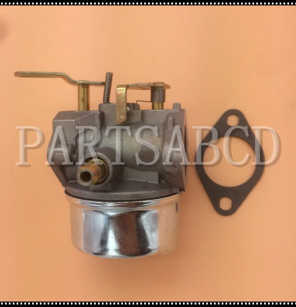Карбюратор для Tecumseh 8hp 9hp 10hp HMSK80 HMSK90 снегоочиститель генератор измельчитель|carburetor