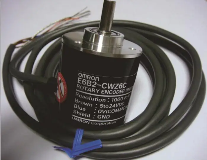 Оригинальный новый 100% Пятно поставка высокое качество абсолютно кодер 1000 P/R E6H-CWZ1X