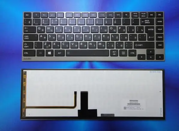 Клавиатура для Toshiba Satellite U940 U945 U955 Portege Z830 Z835 Z930 Z935