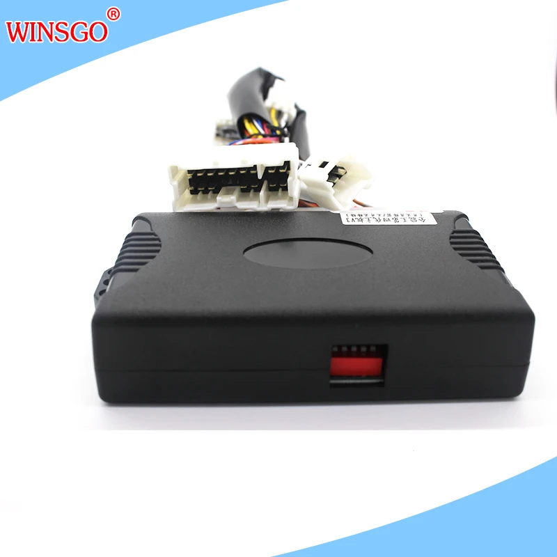 WINSGO Автомобильный прибор для закрытия и открытия окна автомобиля Nissan Maxima